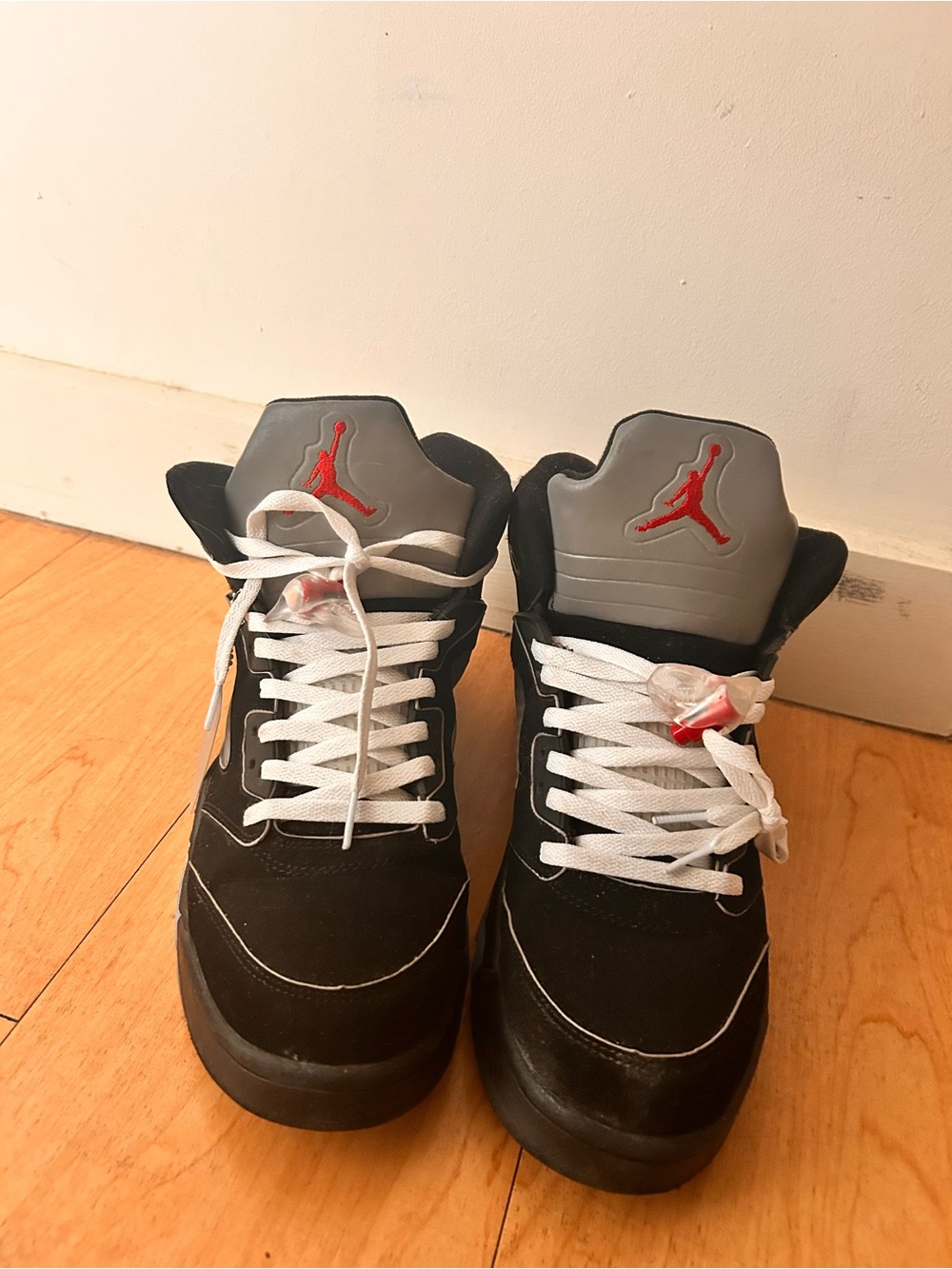 Jordan 5 black metallic